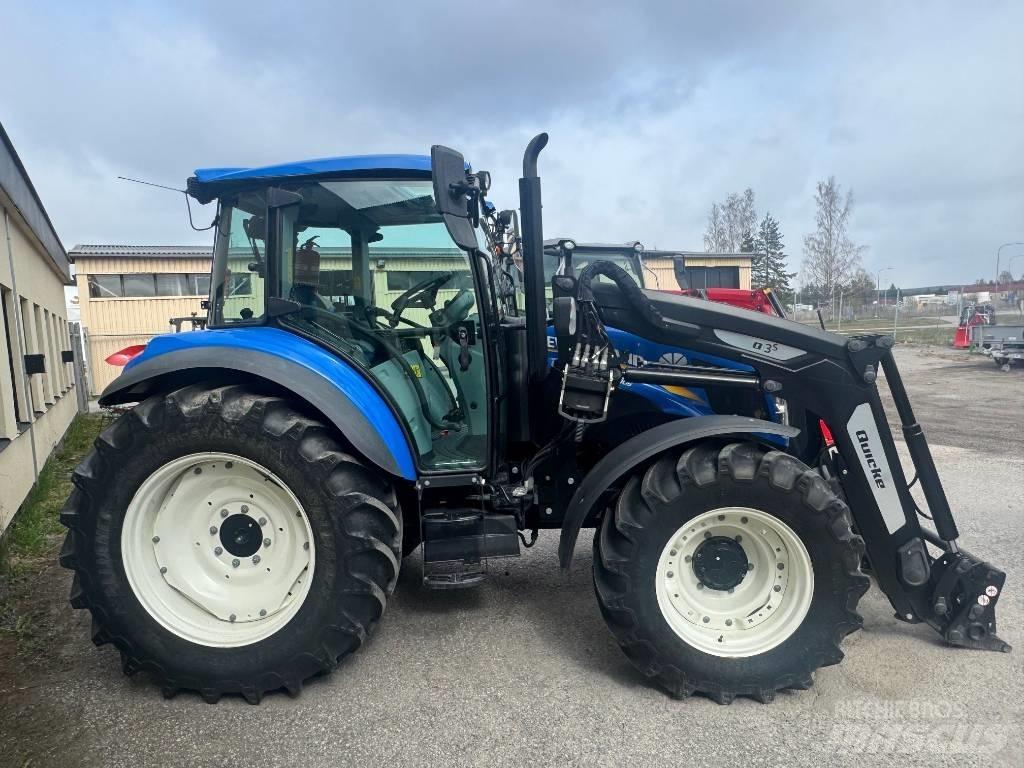 New Holland T 5.105 Traktorit