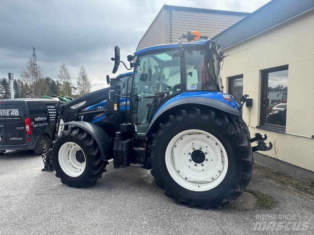 New Holland T 5.105 Traktorit