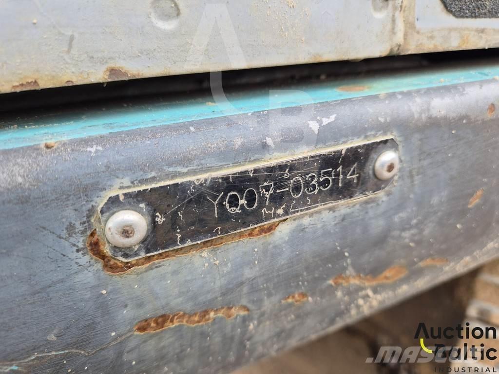 Kobelco SK 250 LC Telakaivukoneet