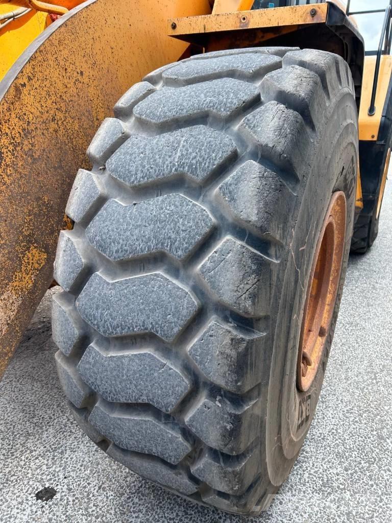 Hyundai HL 970 Pyöräkuormaajat