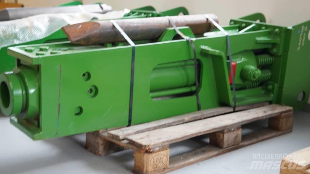Hammer BRH 501 Iskuvasarat