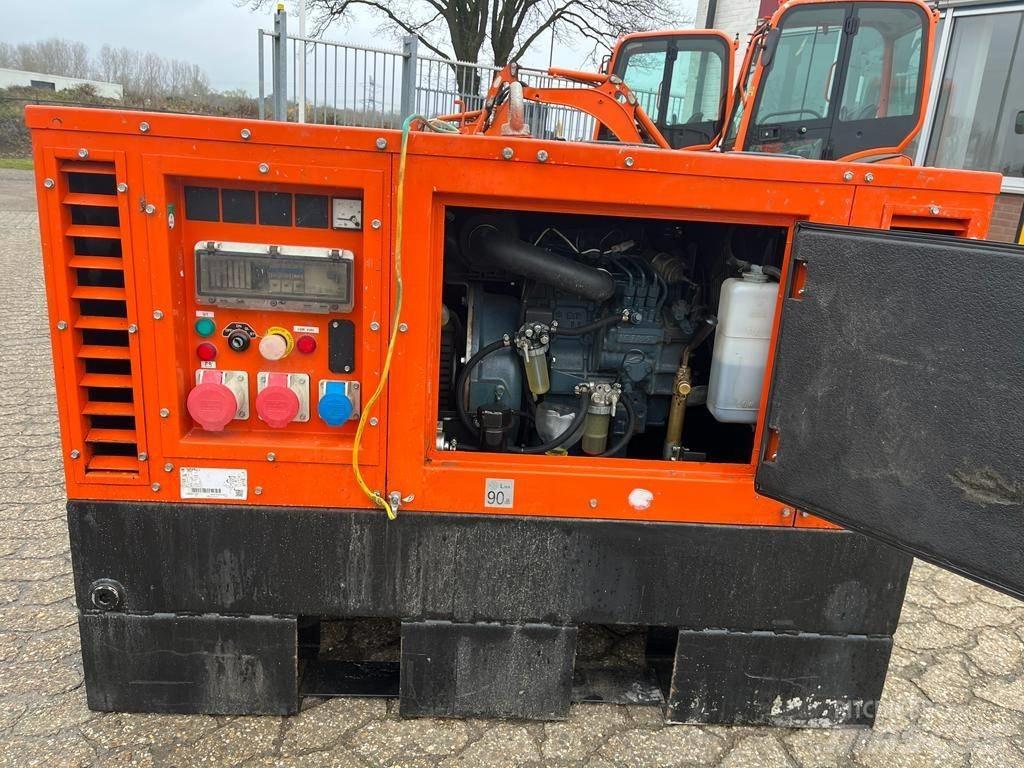 Europower 10 KVA Dieselgeneraattorit