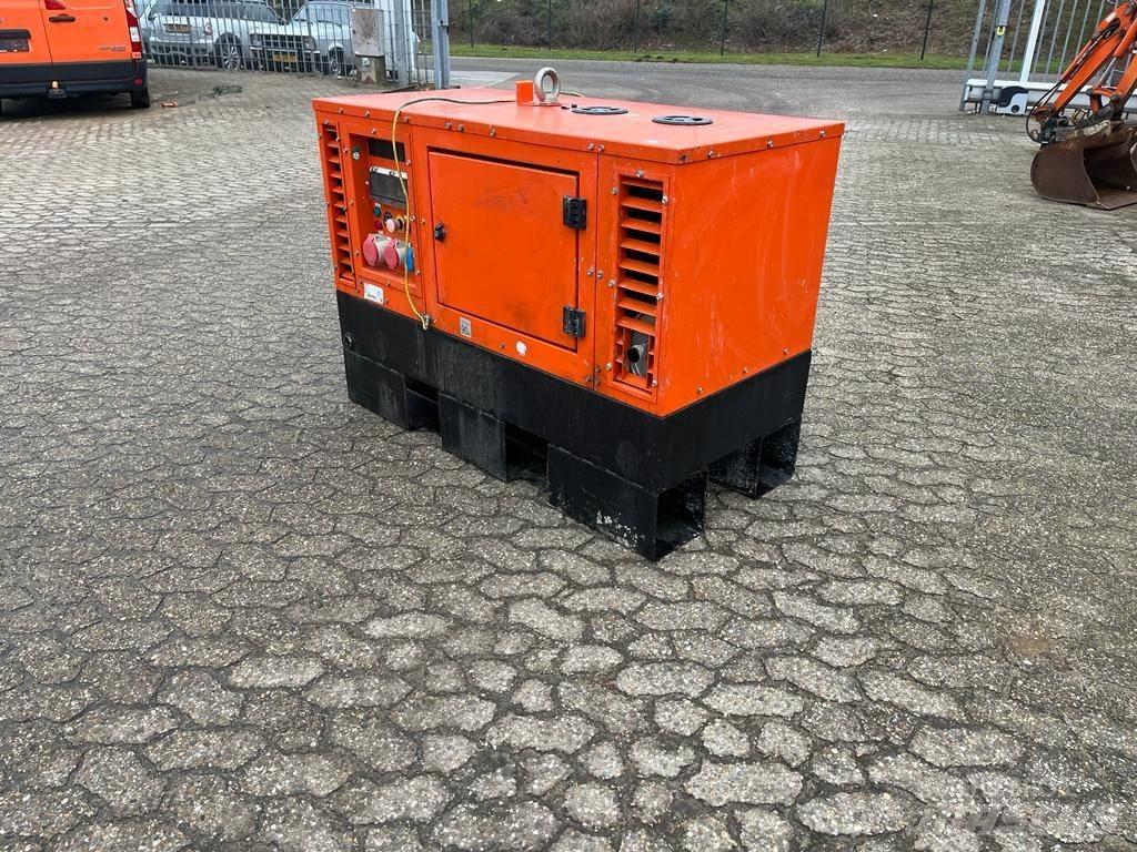 Europower 10 KVA Dieselgeneraattorit