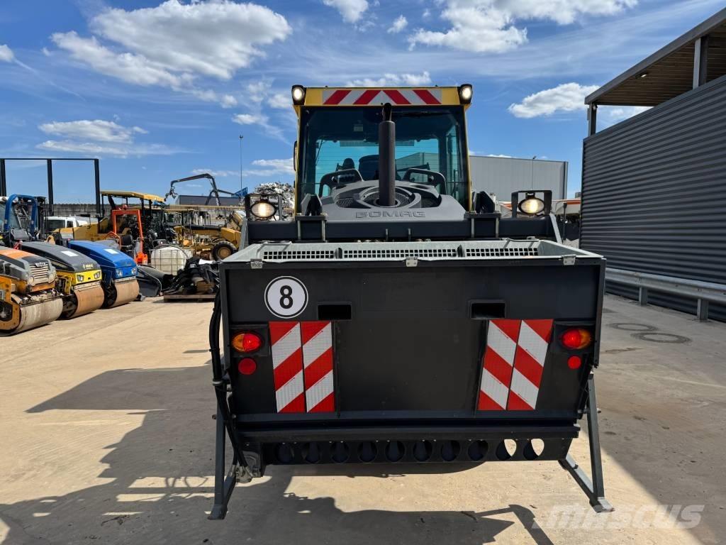 Bomag BW 174 AP-4 AM Tandemjyrät