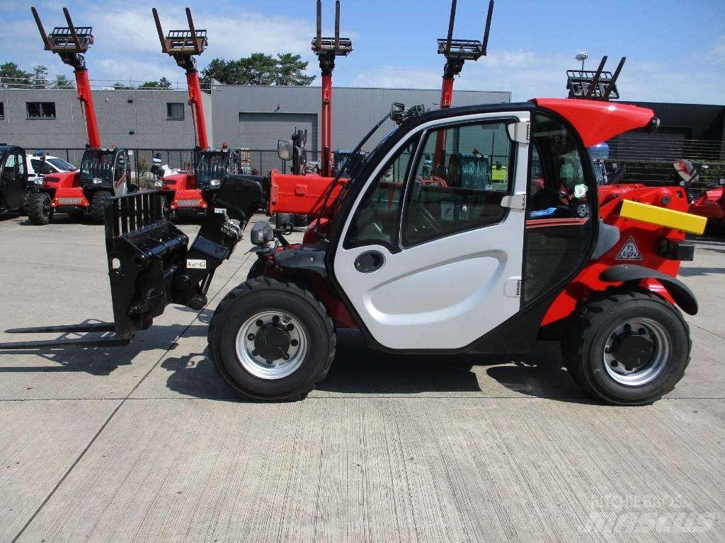 Manitou MT 625 H (744) Kurottajat
