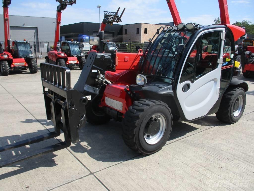 Manitou MT 625 H (744) Kurottajat