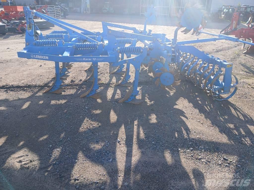 Lemken Karat 10/300 Kultivaattorit