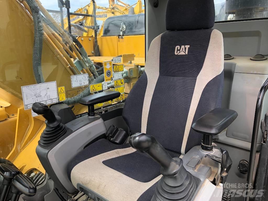 CAT 326F LN Telakaivukoneet