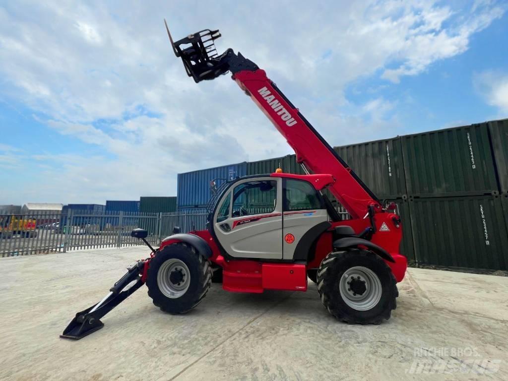 Manitou MT 1840 Kurottajat