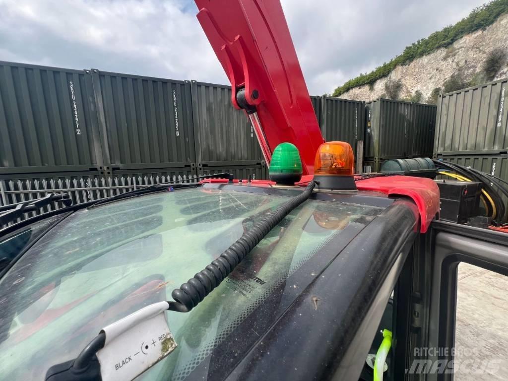 Manitou MT 1840 Kurottajat
