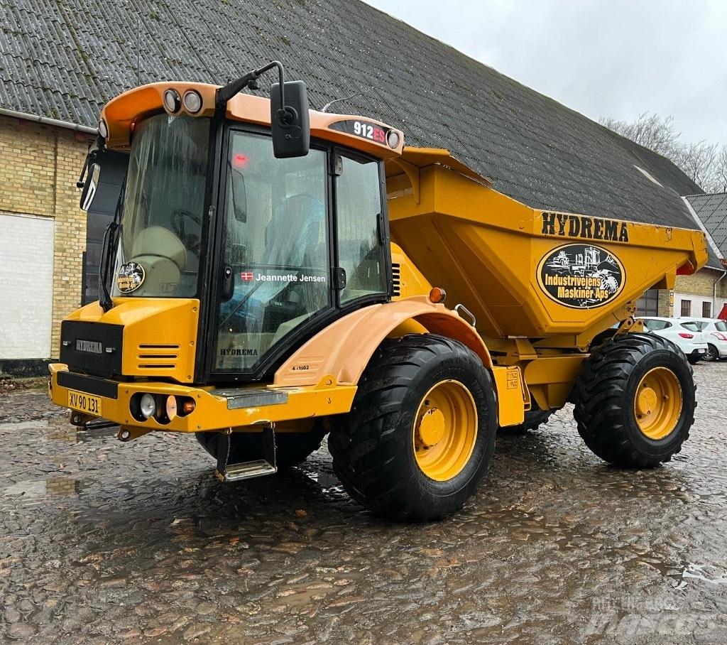 Hydrema 912 E S Dumpperit