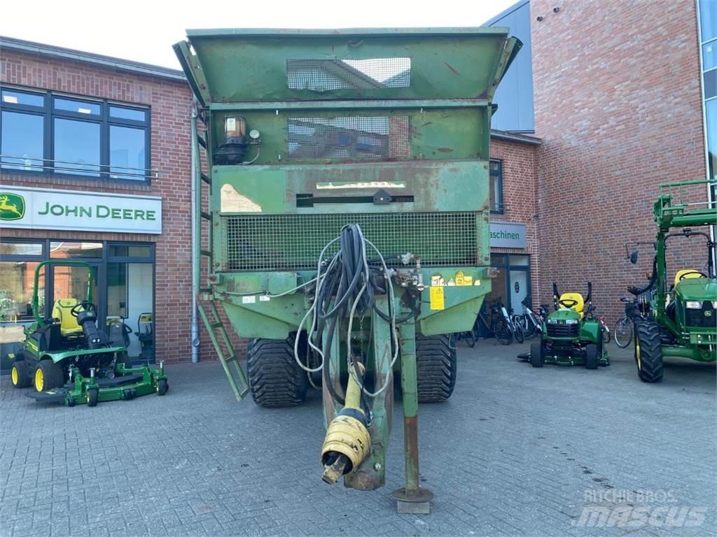 Bergmann TSW 1818S Kuivalannan levittimet