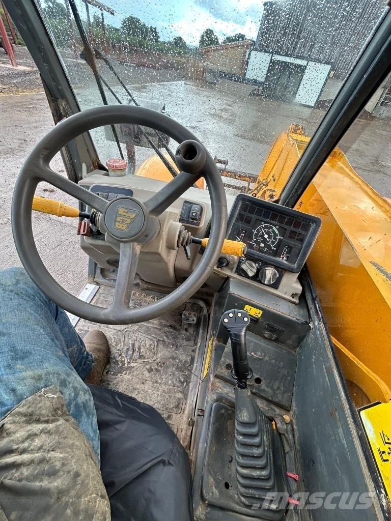 JCB 530-70 Kurottajat