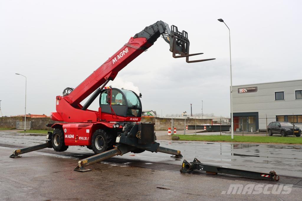 Magni RTH5.30S Kurottajat