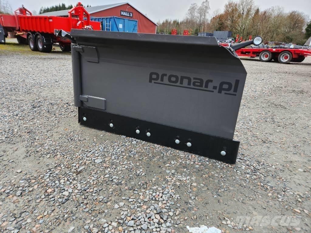 Pronar PUV 3000 Lumiaurat