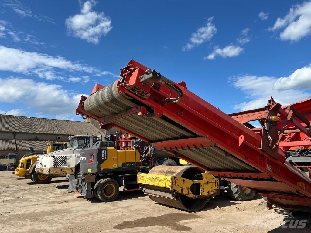 Sandvik QE 141 Mobiiliseulat