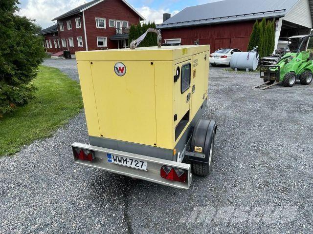 Wacker Neuson G43 Dieselgeneraattorit
