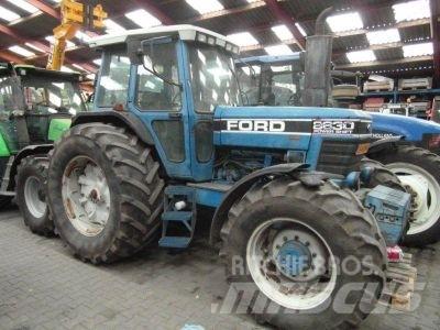 Ford 8630 Traktorit
