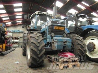 Ford 8630 Traktorit