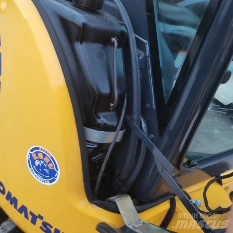 Komatsu PC 35 Minikaivukoneet < 7t