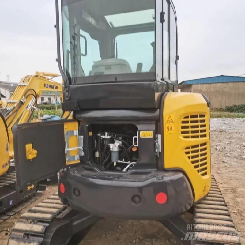Komatsu PC 35 Minikaivukoneet < 7t