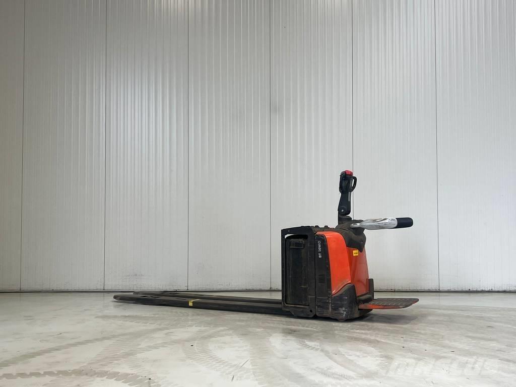 BT LPE250 Lavansiirtotrukit ajotasolla