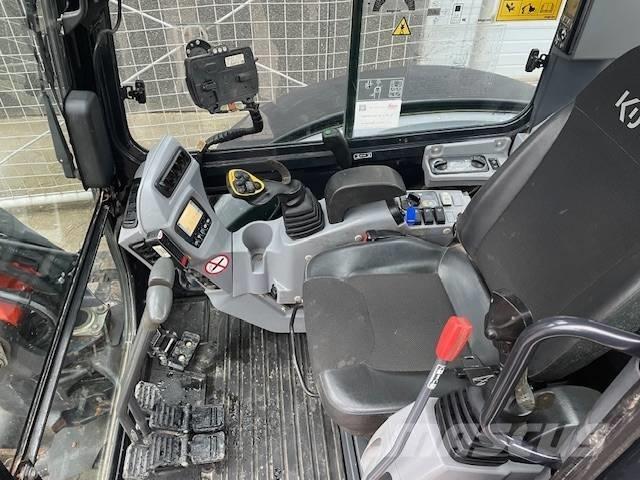 Kubota KX057-4 Minikaivukoneet < 7t