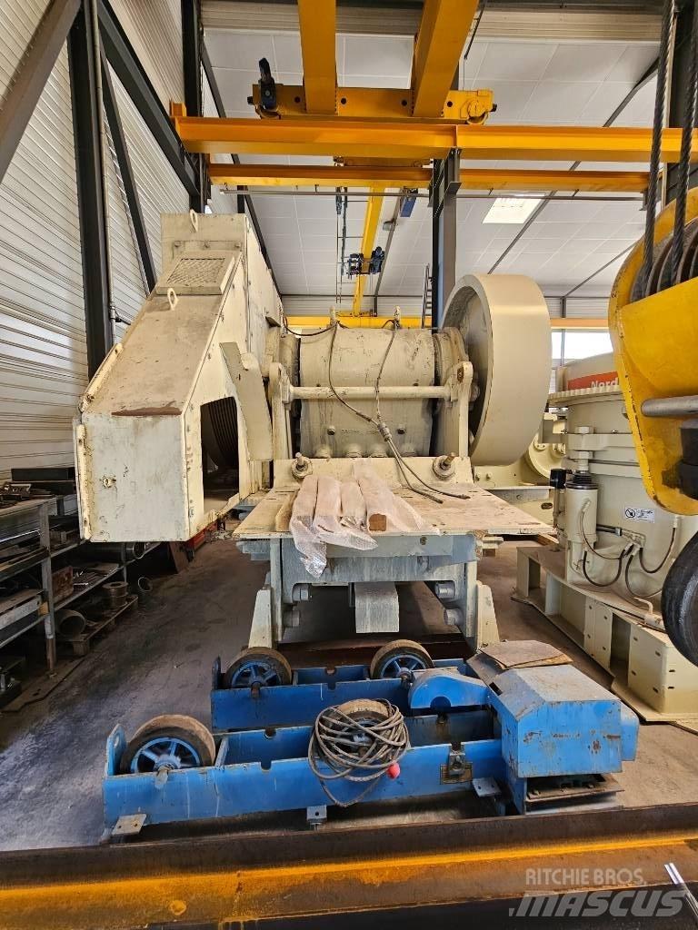 Metso C 110 Seulat
