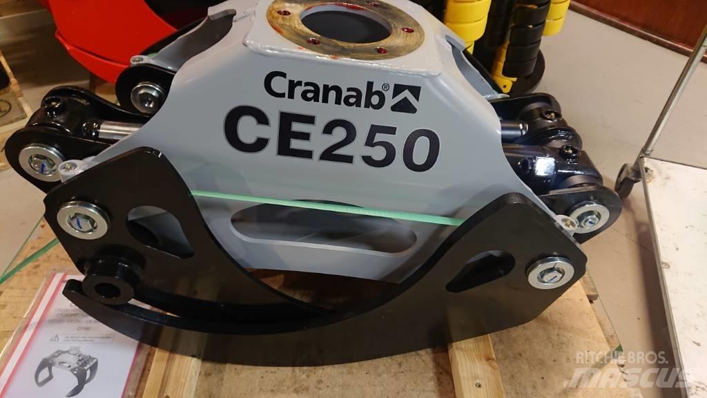 Cranab CE 250 Kourat