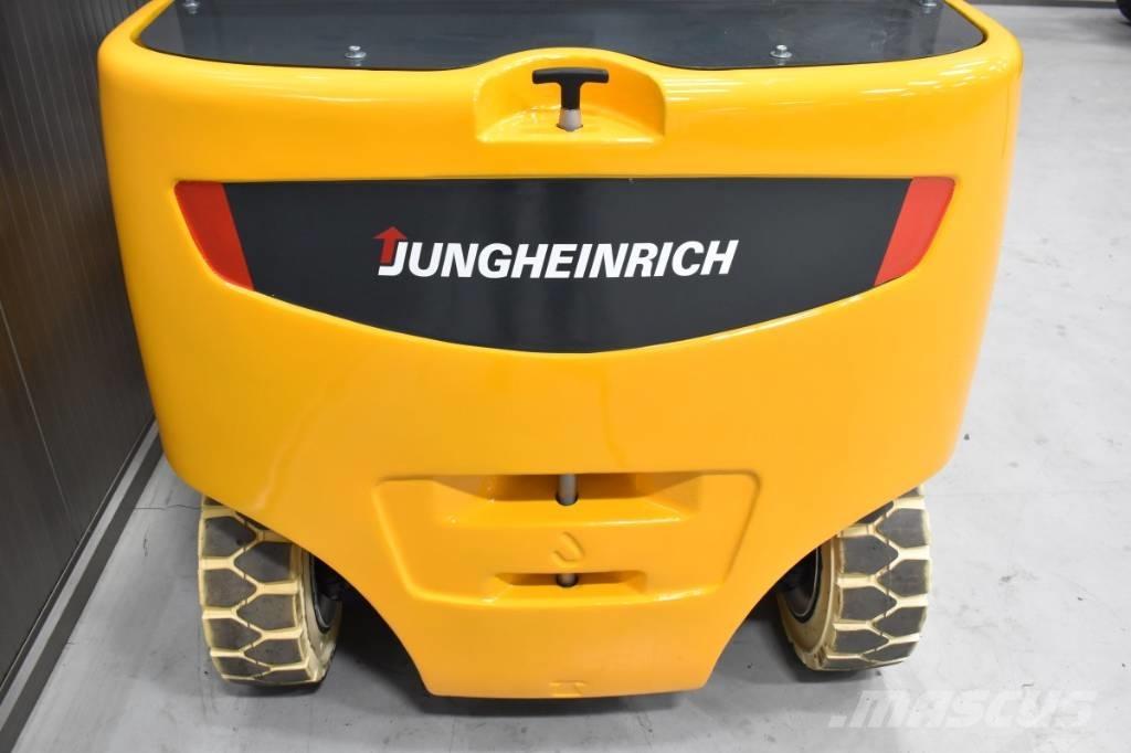 Jungheinrich EFG 430 Sähkötrukit