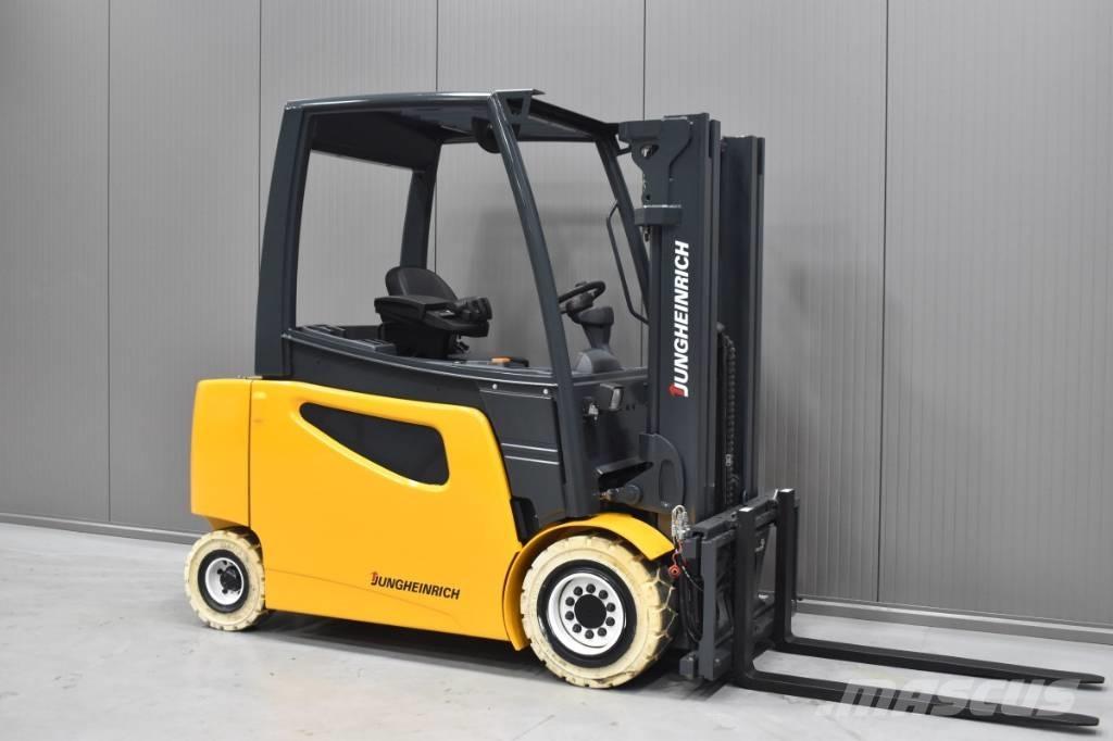 Jungheinrich EFG 430 Sähkötrukit