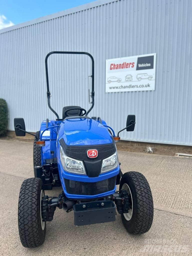 Iseki TLE 3410 Taajamatraktorit