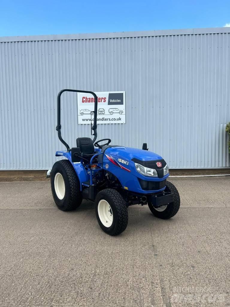 Iseki TLE 3410 Taajamatraktorit