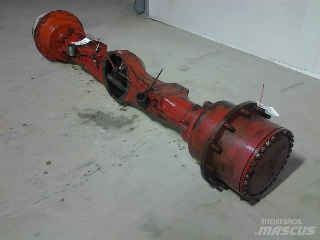 O&K - Axle/Achse/As Akselit