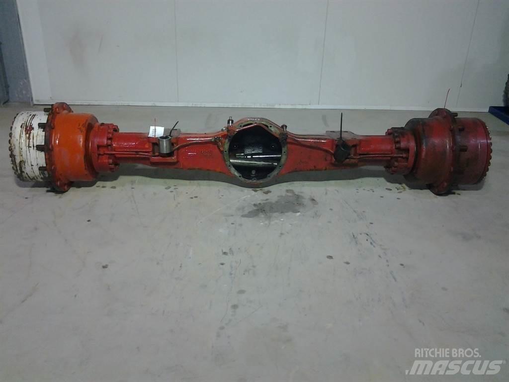 O&K - Axle/Achse/As Akselit