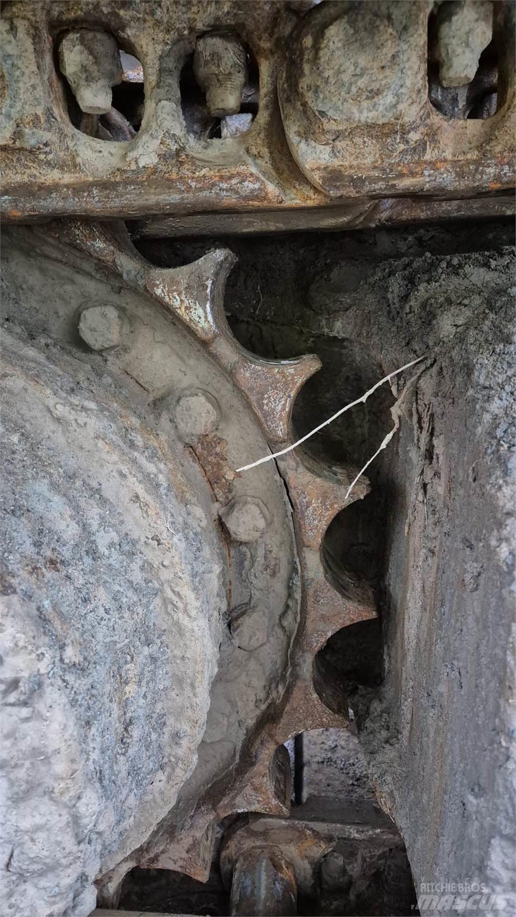 Volvo EC290BLC Telakaivukoneet