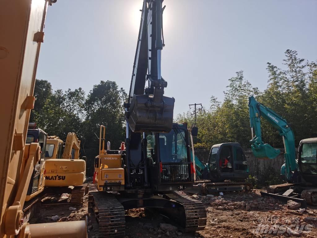 Volvo EC 140 Telakaivukoneet