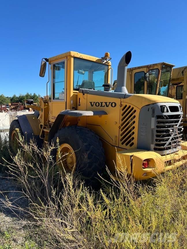 Volvo L 60 E Pyöräkuormaajat