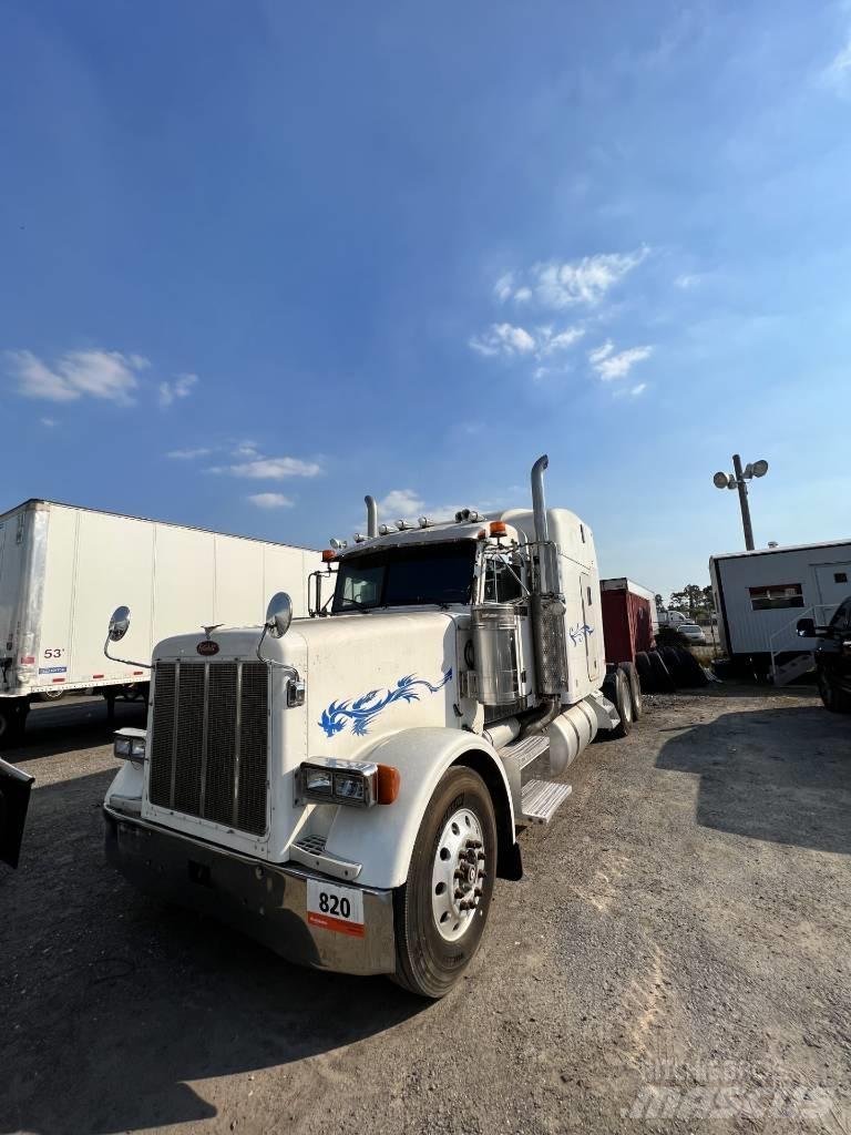 Peterbilt 378 Vetopöytäautot
