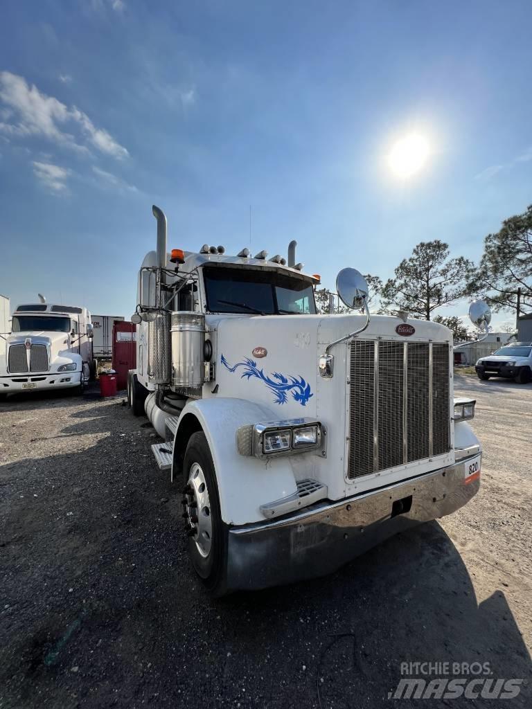 Peterbilt 378 Vetopöytäautot