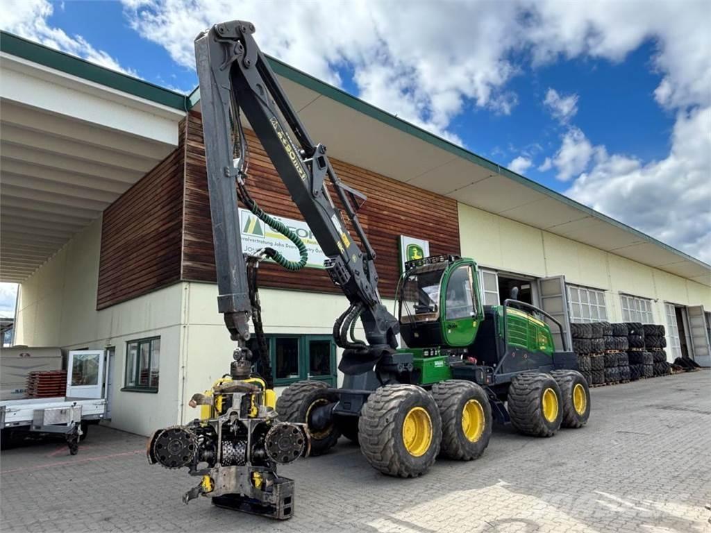 John Deere 1270 G Harvesterit