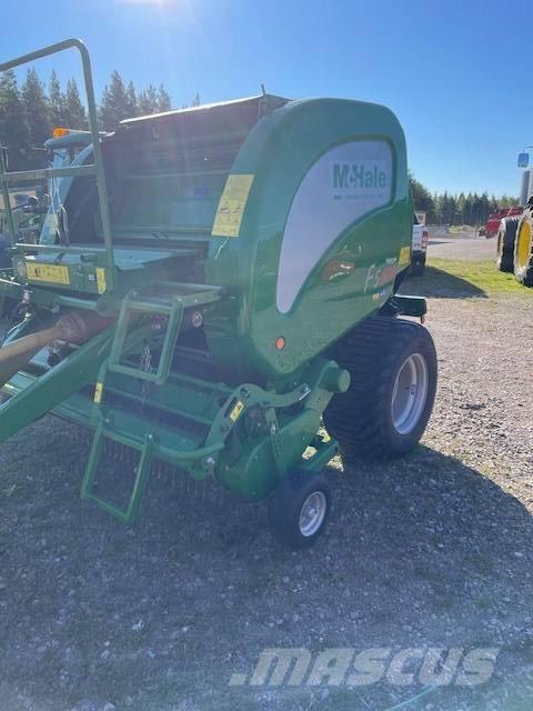 McHale F 5600 Pyöröpaalaimet