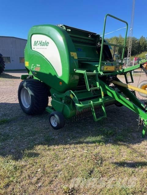 McHale F 5600 Pyöröpaalaimet