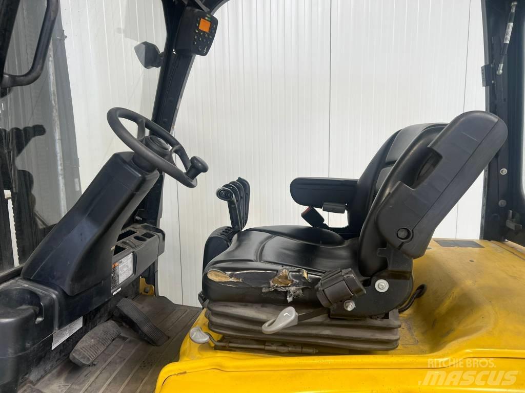 Yale ERP30VL Sähkötrukit