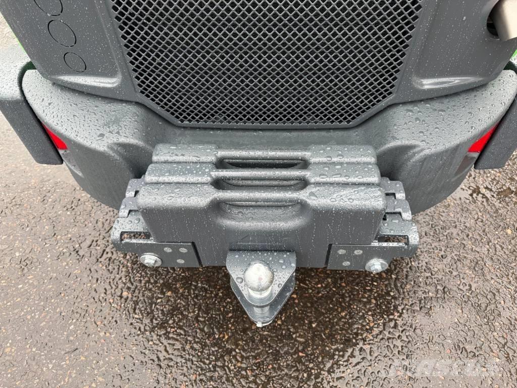 Avant 860 i Pienkuormaajat