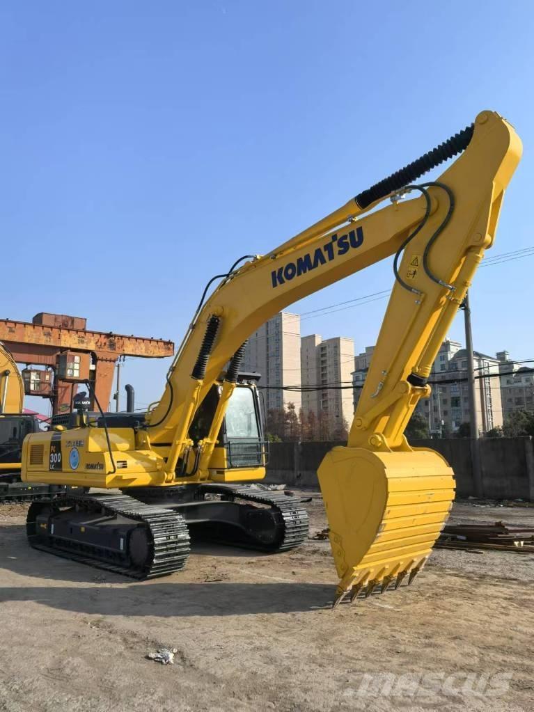 Komatsu PC 300-8 Telakaivukoneet