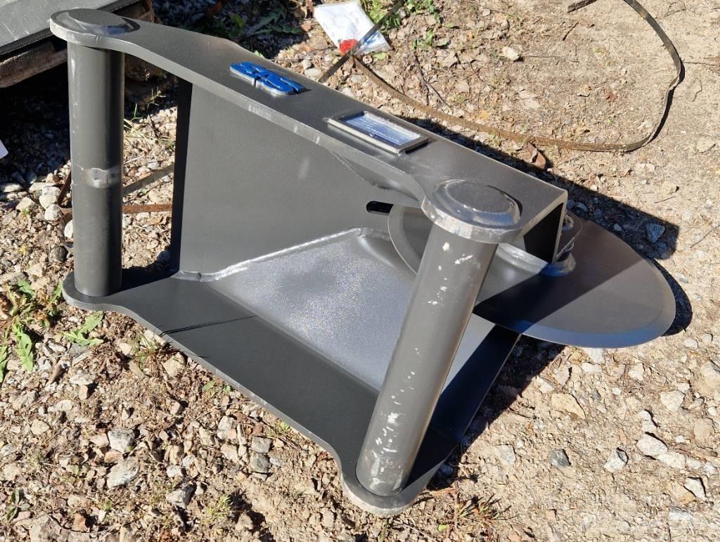 SB Asfaltskärare S60 Asfaltti- ja betonileikkurit