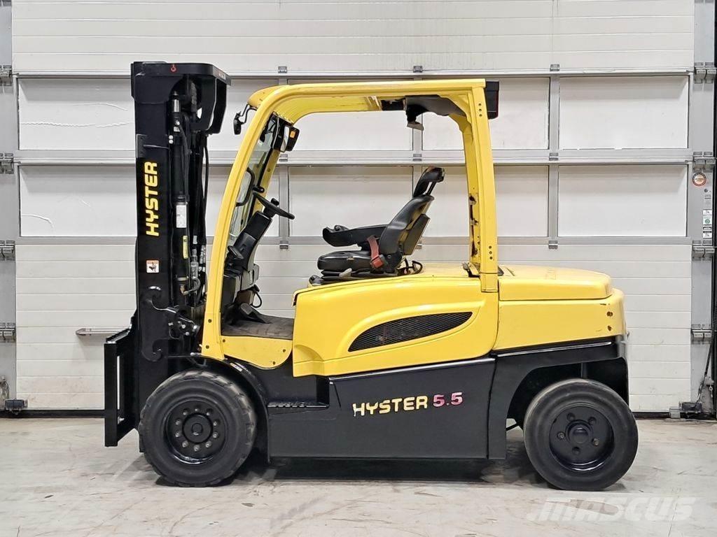 Hyster J5.5XN6 Sähkötrukit