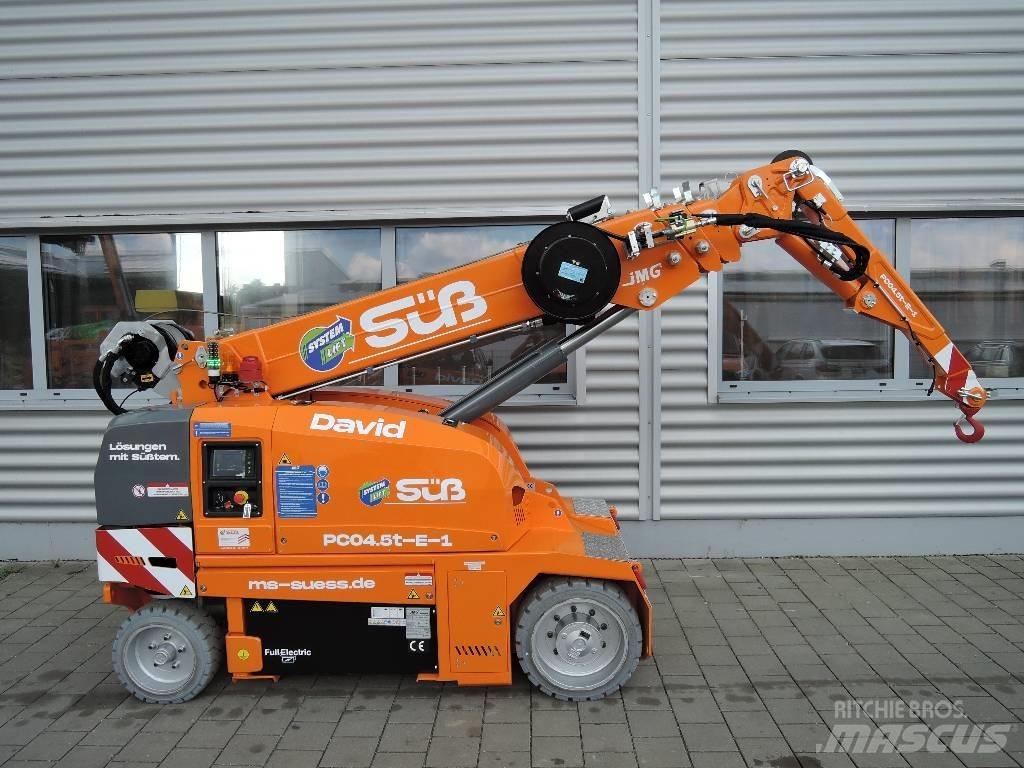 JMG MC45SB Muut nostokoneet