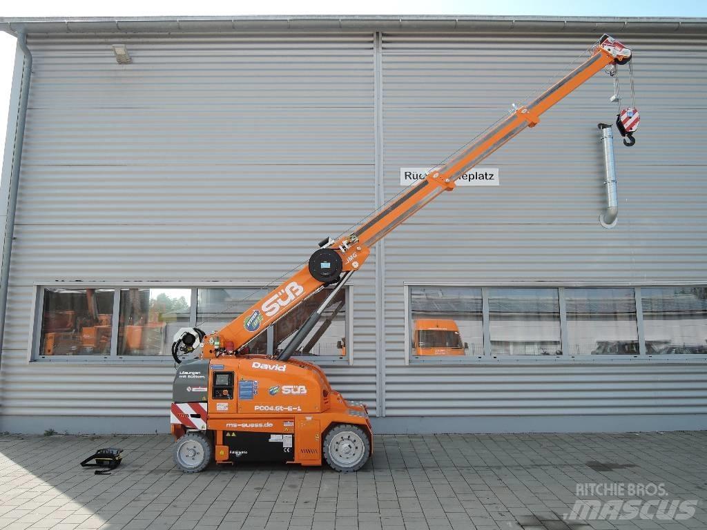 JMG MC45SB Muut nostokoneet